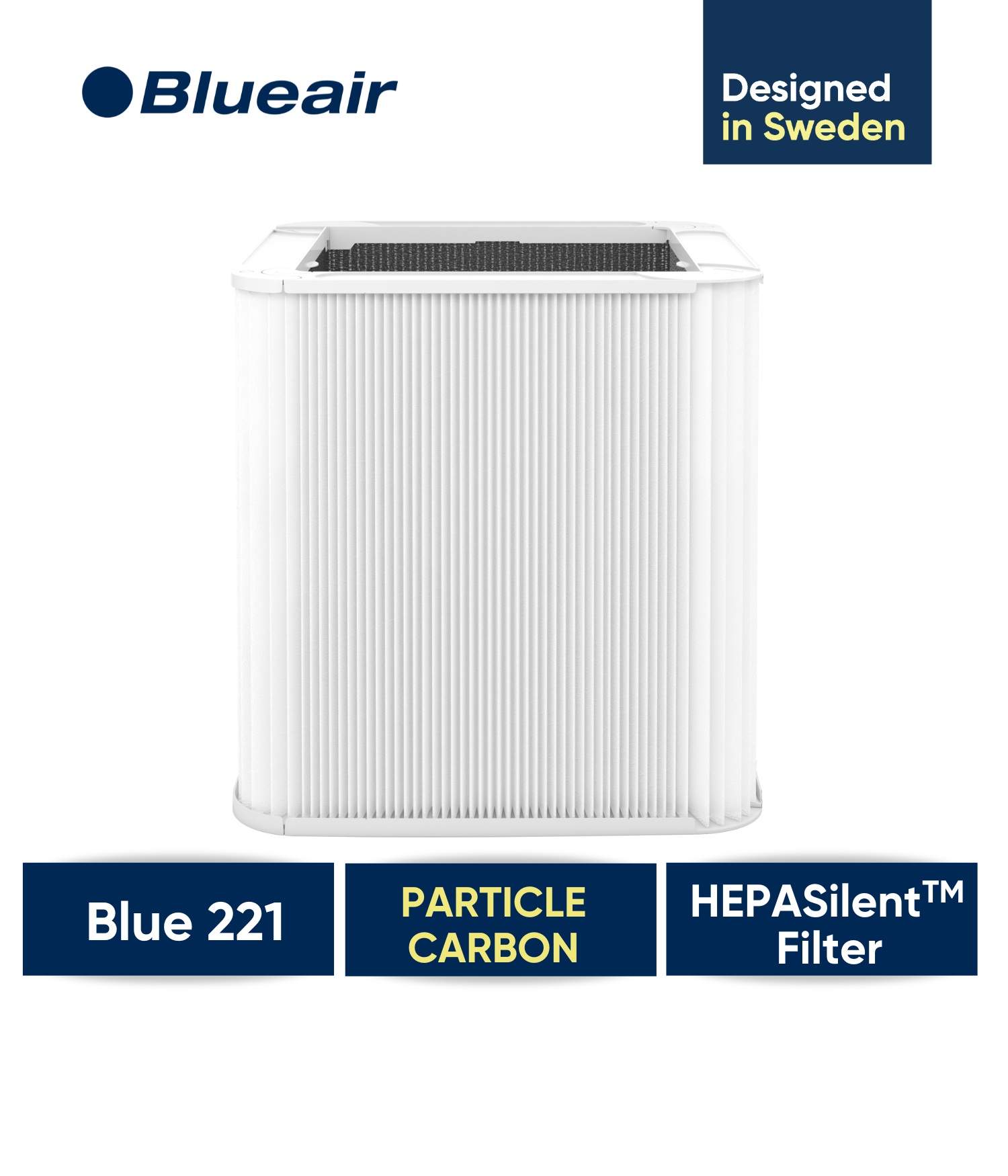 Blue air on sale pure 221