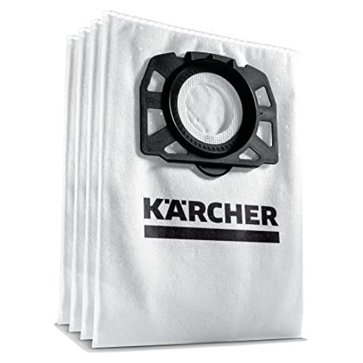 Karcher Fleece filter bag WD 4 / WD 6 | Acc. Dry Vacuum cleaner