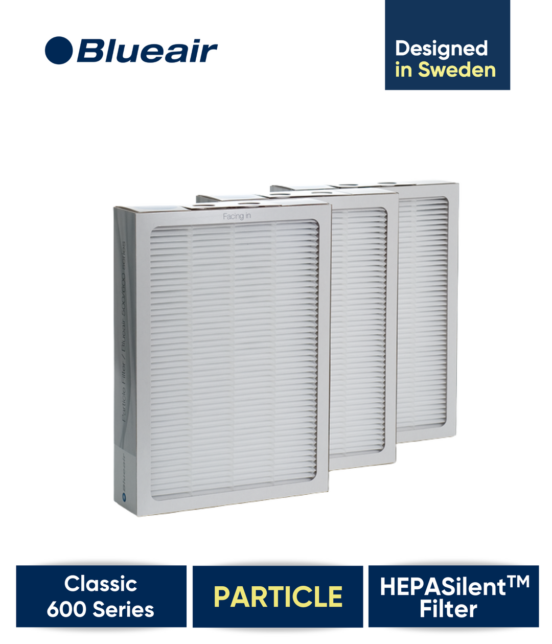 Blueair 600 Particle Filter