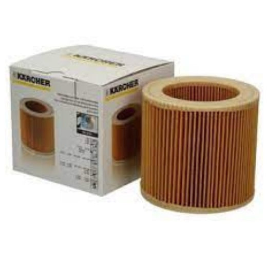 Karcher Cartridge filter for WD2 / WD3 | Acc. Wet and Dry vacuum cleaner