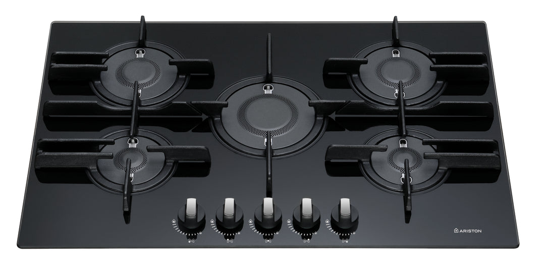 Ariston 75cm Built-in Gas Cooktop PKQ 755 D GH (K)