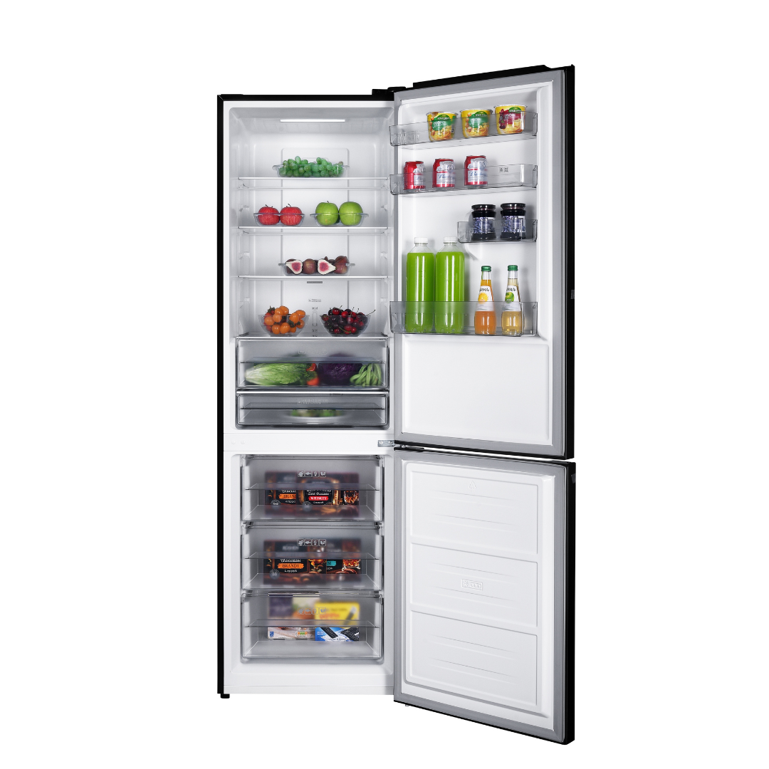 Fabriano FBFH12SL-I 12 cuft INVERTER Bottom Refrigerator