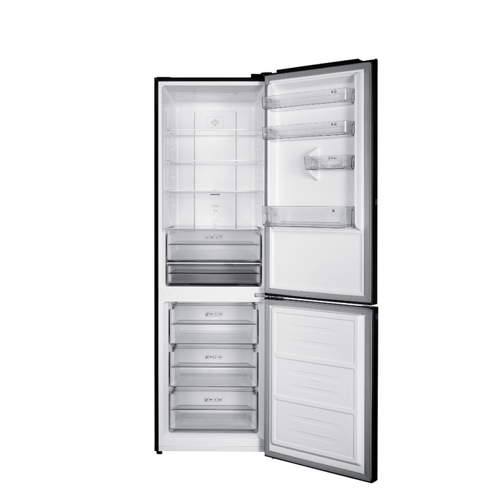 Fabriano FBFH12SL-I 12 cuft INVERTER Bottom Refrigerator