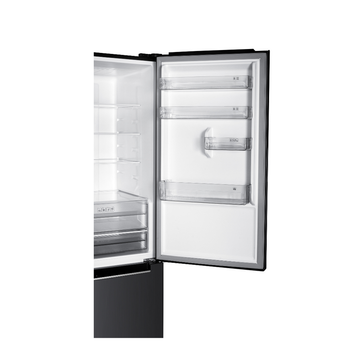 Fabriano FBFH12SL-I 12 cuft INVERTER Bottom Refrigerator