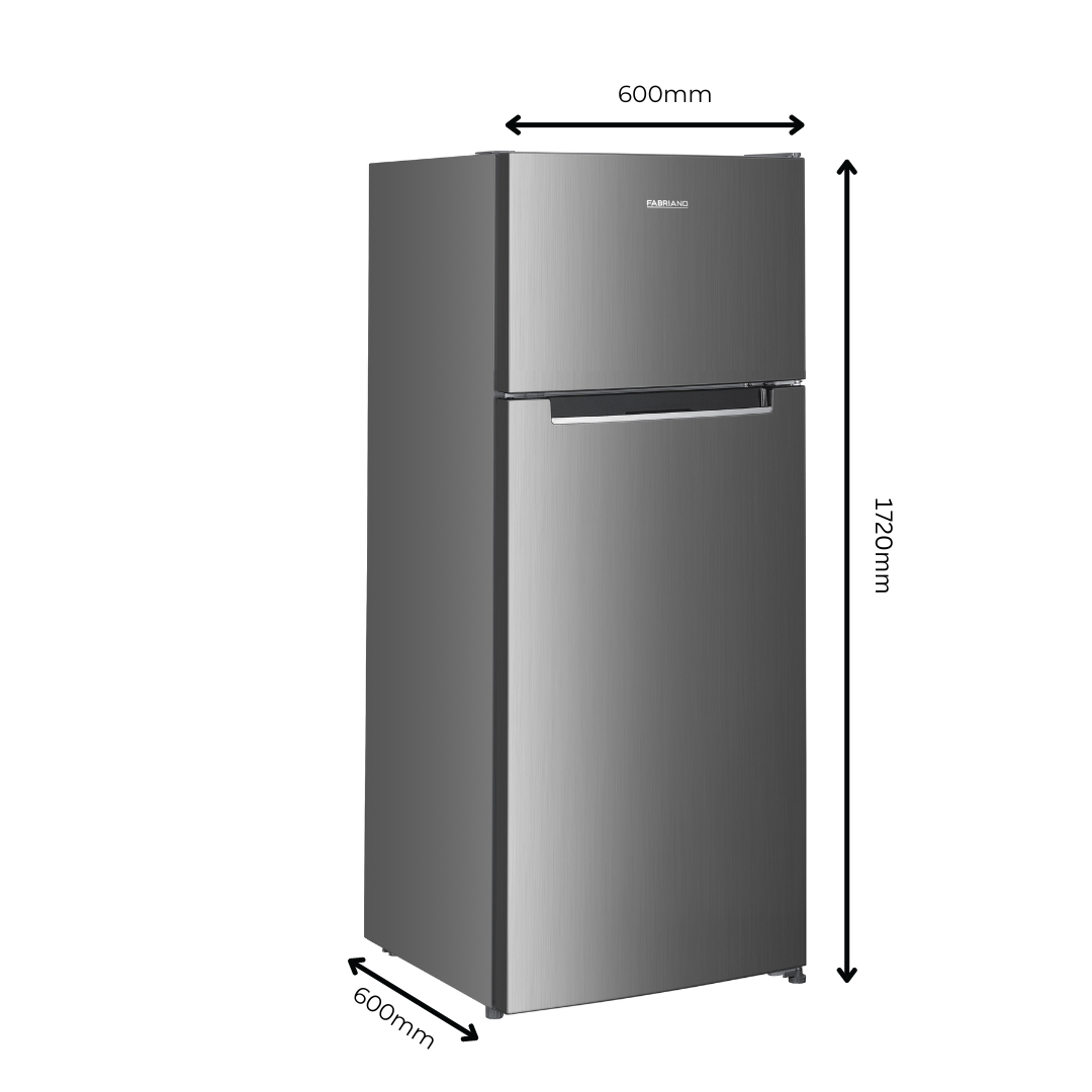 Fabriano FDCH11SL-I 11cuft INVERTER Direct Cool Refrigerator