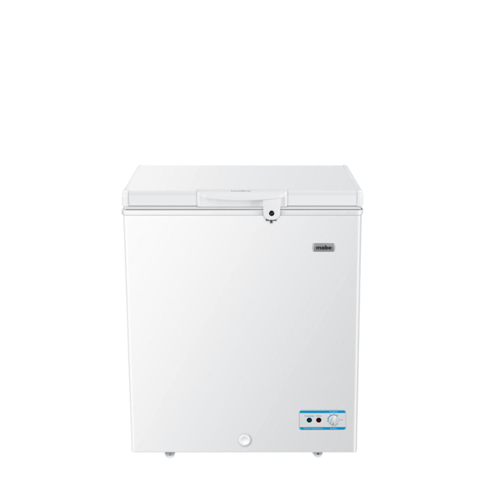 Mabe 7cuft Inverter Dual Function Chest Freezer FMI200HEWWX0