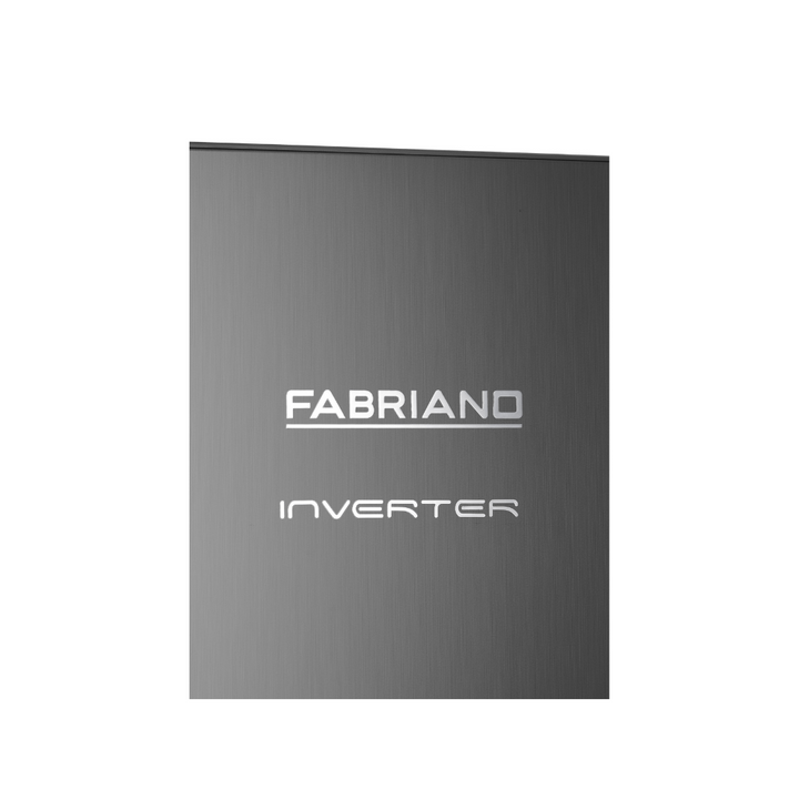 Fabriano FNFH09SL-I 9cuft INVERTER No Frost Refrigerator