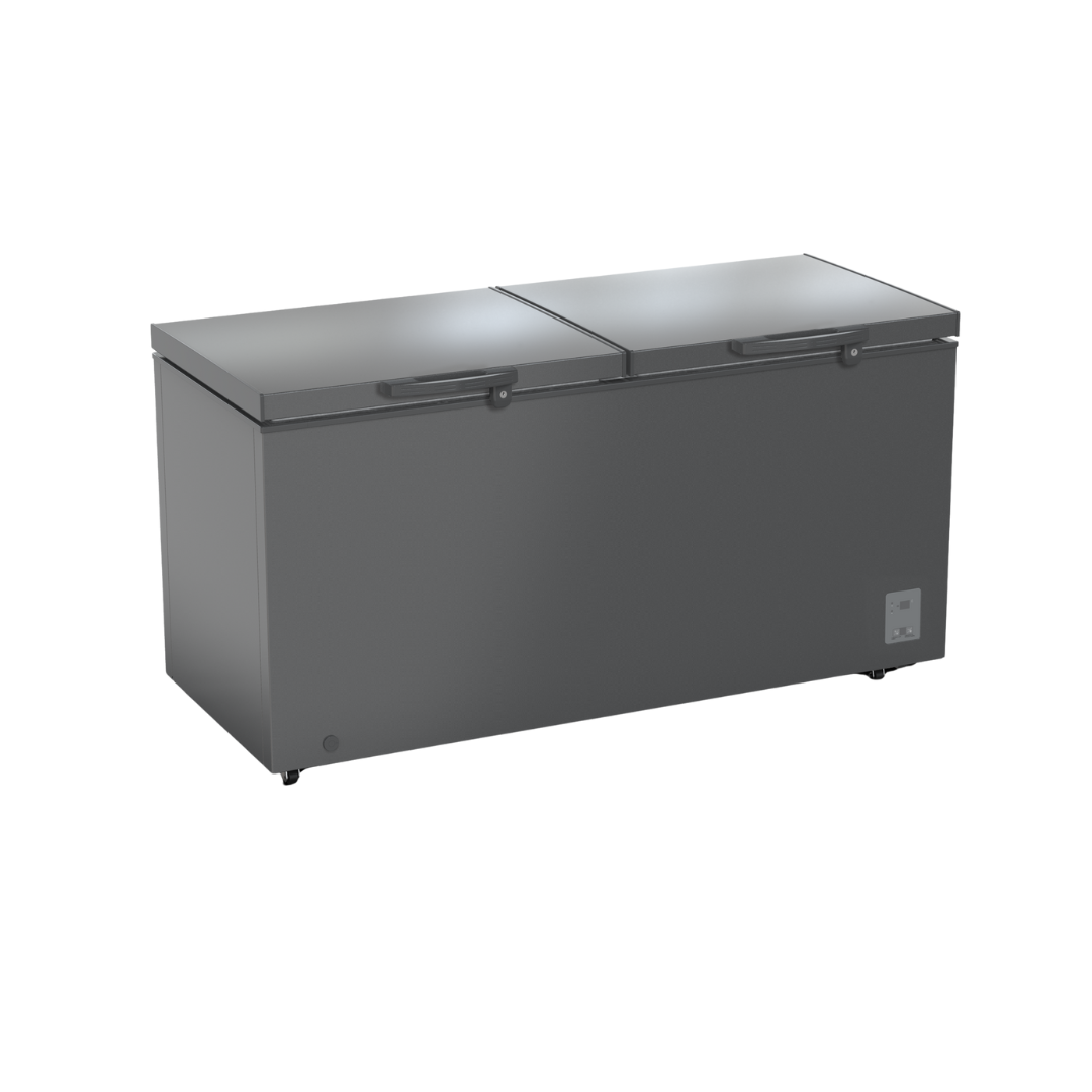 Fabriano FSTW18GRA-I 18.5 cuft I5 INVERTER Solidtop Chest Freezer