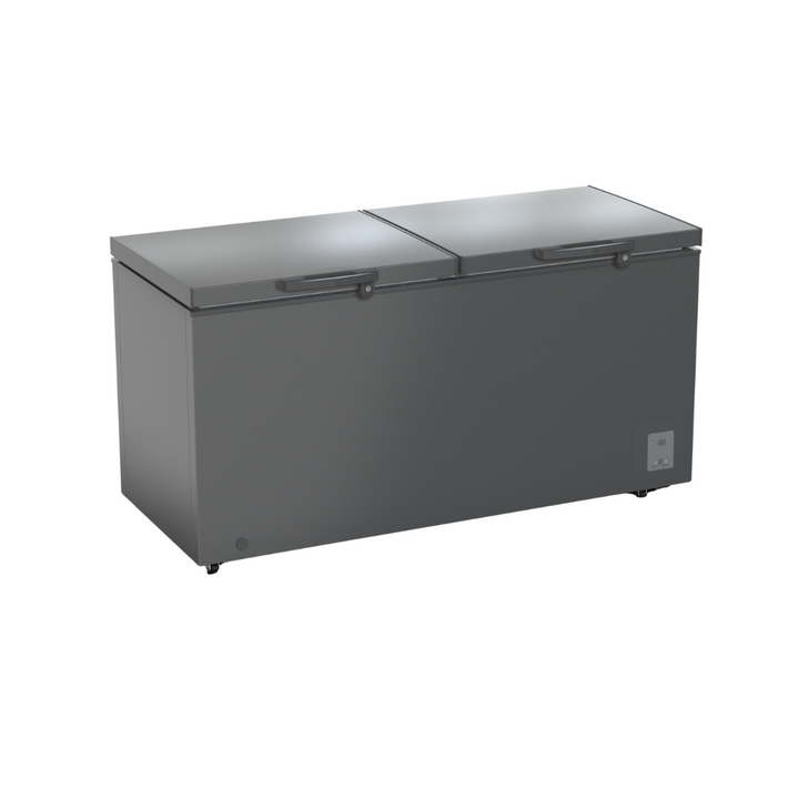 Fabriano FSTW18GRA-I 18.5 cuft I5 INVERTER Solidtop Chest Freezer