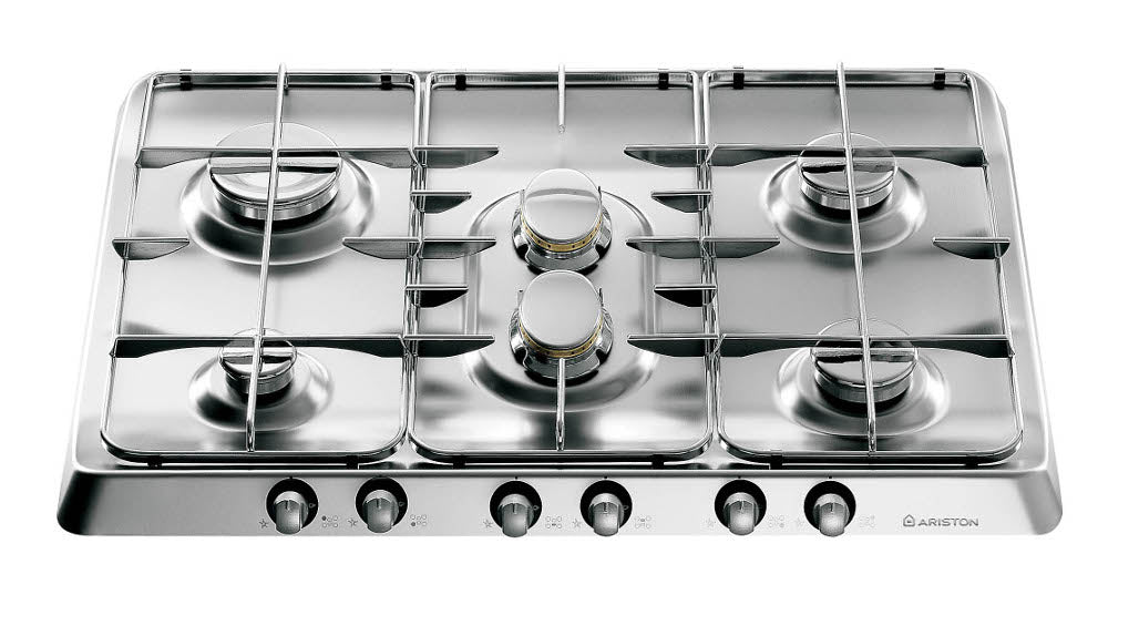 Ariston 70cm Built in Cooktop PF 760 AS IX