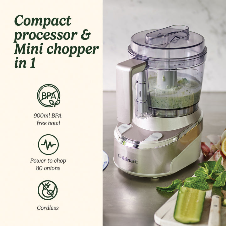 Cuisinart Cordless Mini Chopper RMC100U