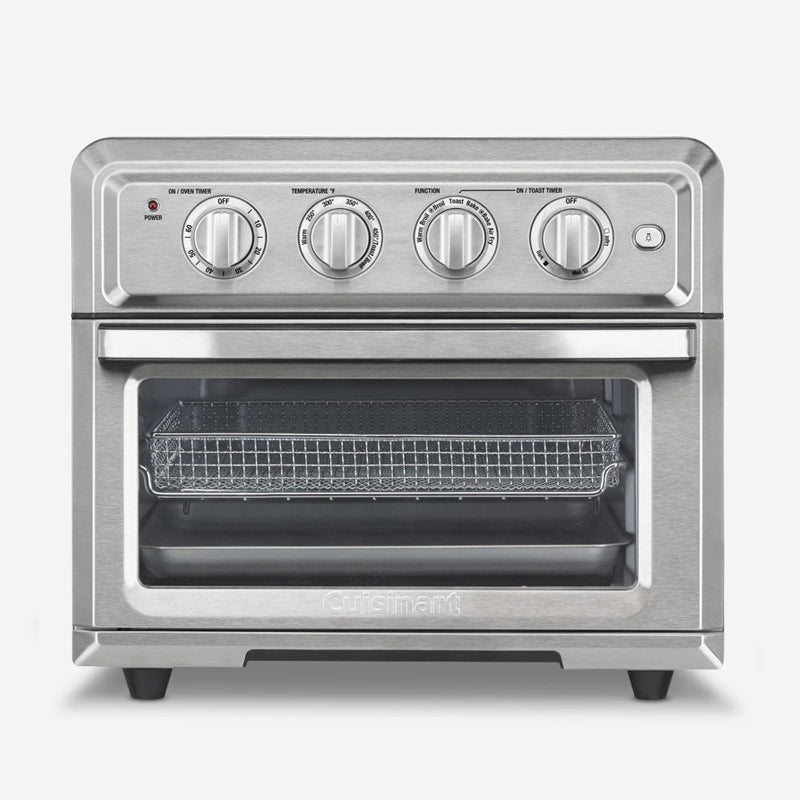 Cuisinart Compact Airfryer Toaster Oven TOA-60PH