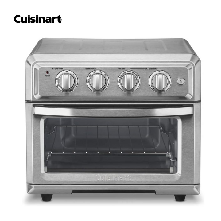 Cuisinart Compact Airfryer Toaster Oven TOA-60PH