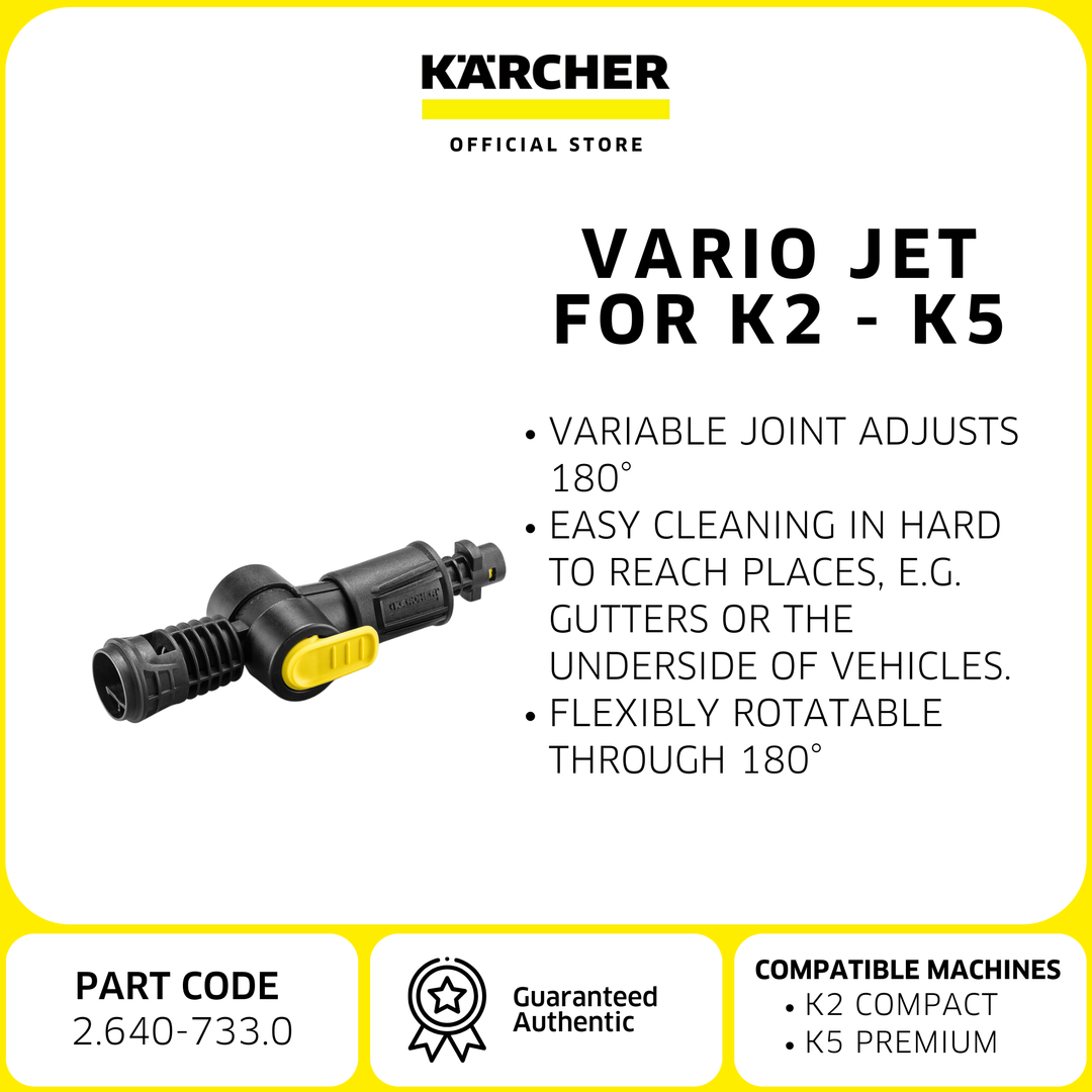 Karcher Vario joint K2 -K5 | Acc. High pressure washer