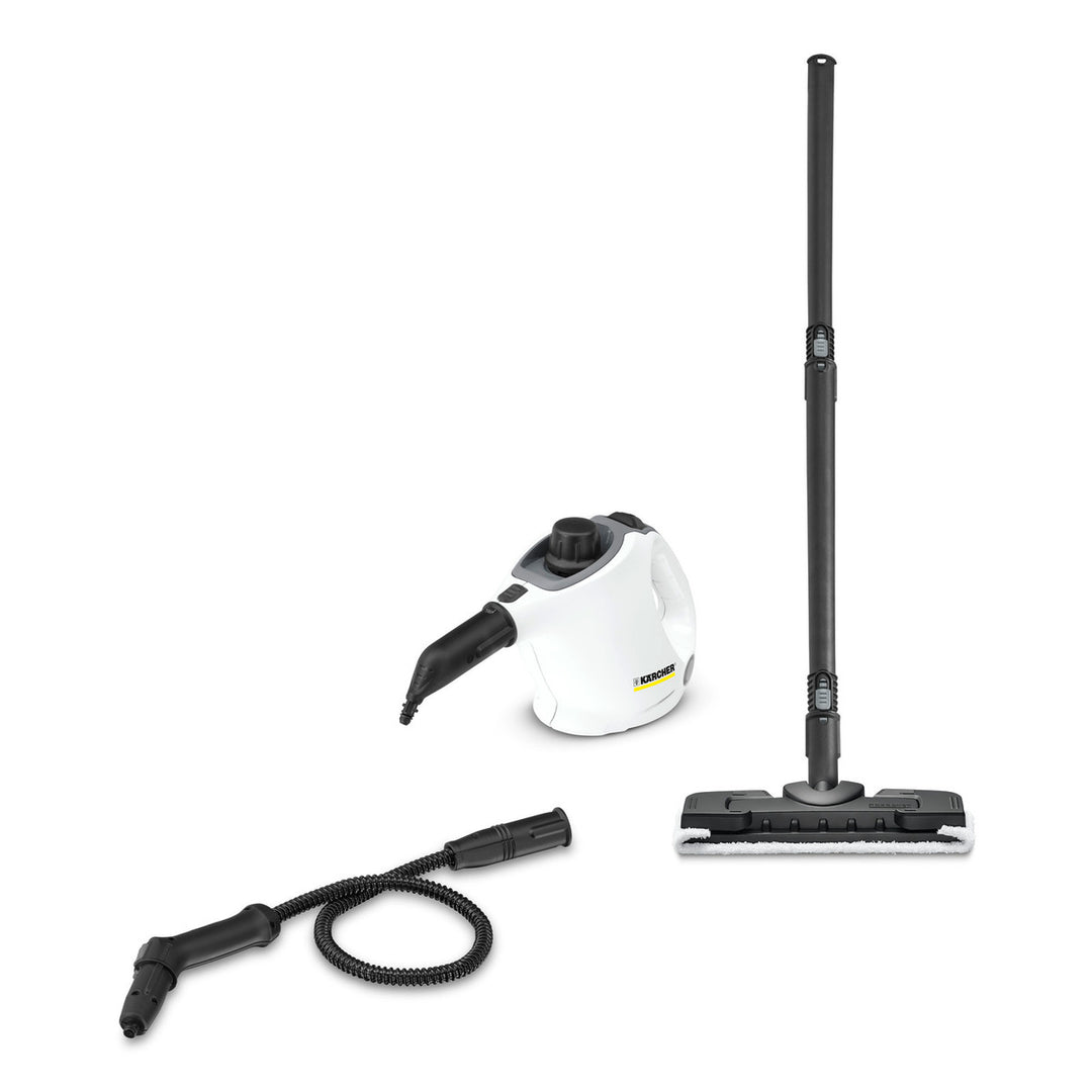 Karcher Steam Cleaner SC 1 Premium + Floorkit