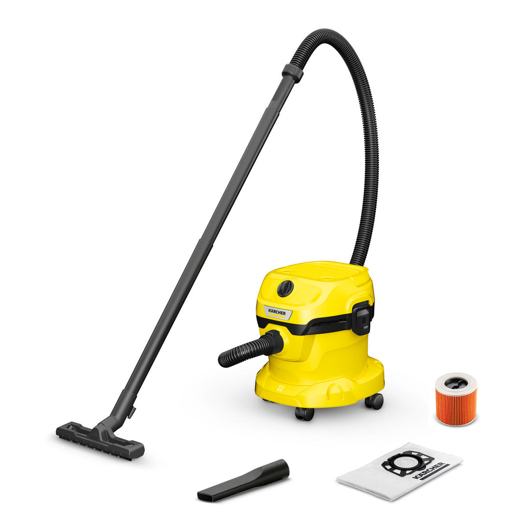 Karcher Wet and dry Vacuum Cleaner WD 2 V-12-4-18 (plus)