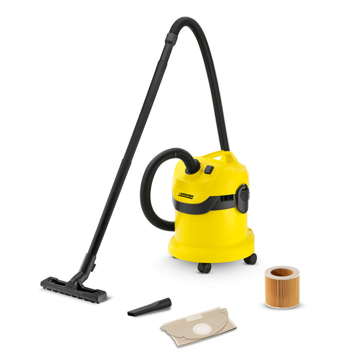 Karcher Wet and Dry Vacuum Cleaner WD 2 Cartridge filter kit