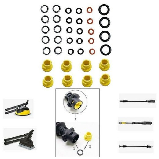 Karcher O ring seal set  K1/K5 | Acc. High pressure washer