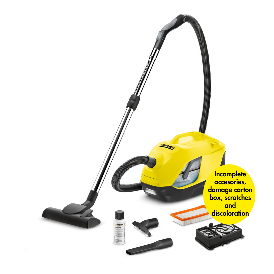 Karcher Water Filter Vacuum Cleaner DS 5.800