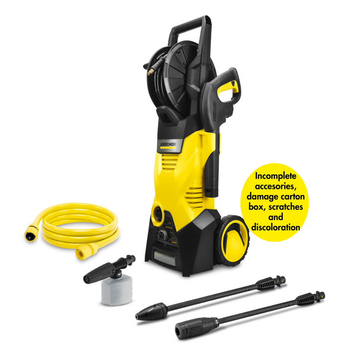 Karcher Pressure Washer  K3 HR