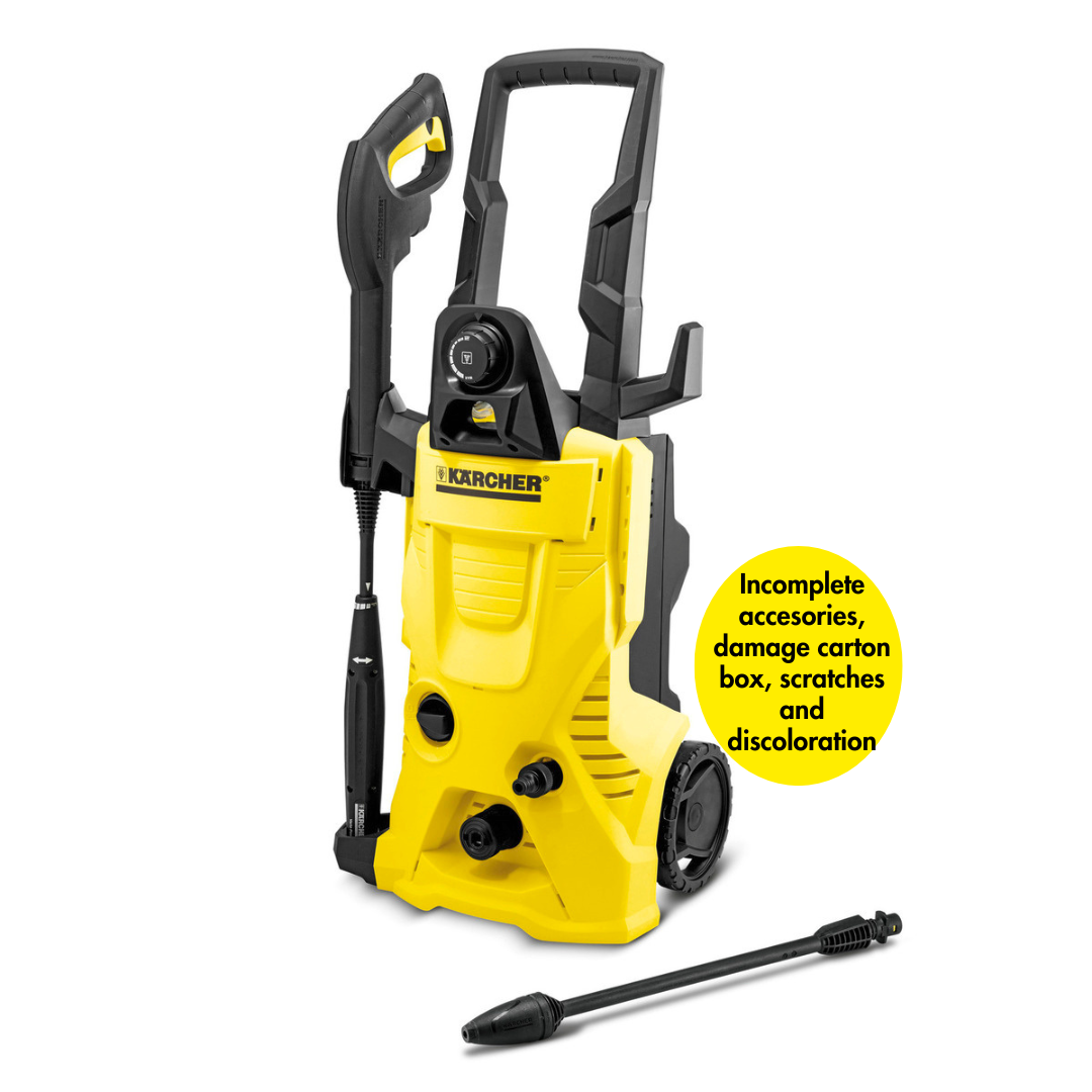 Karcher Pressure Washer K4