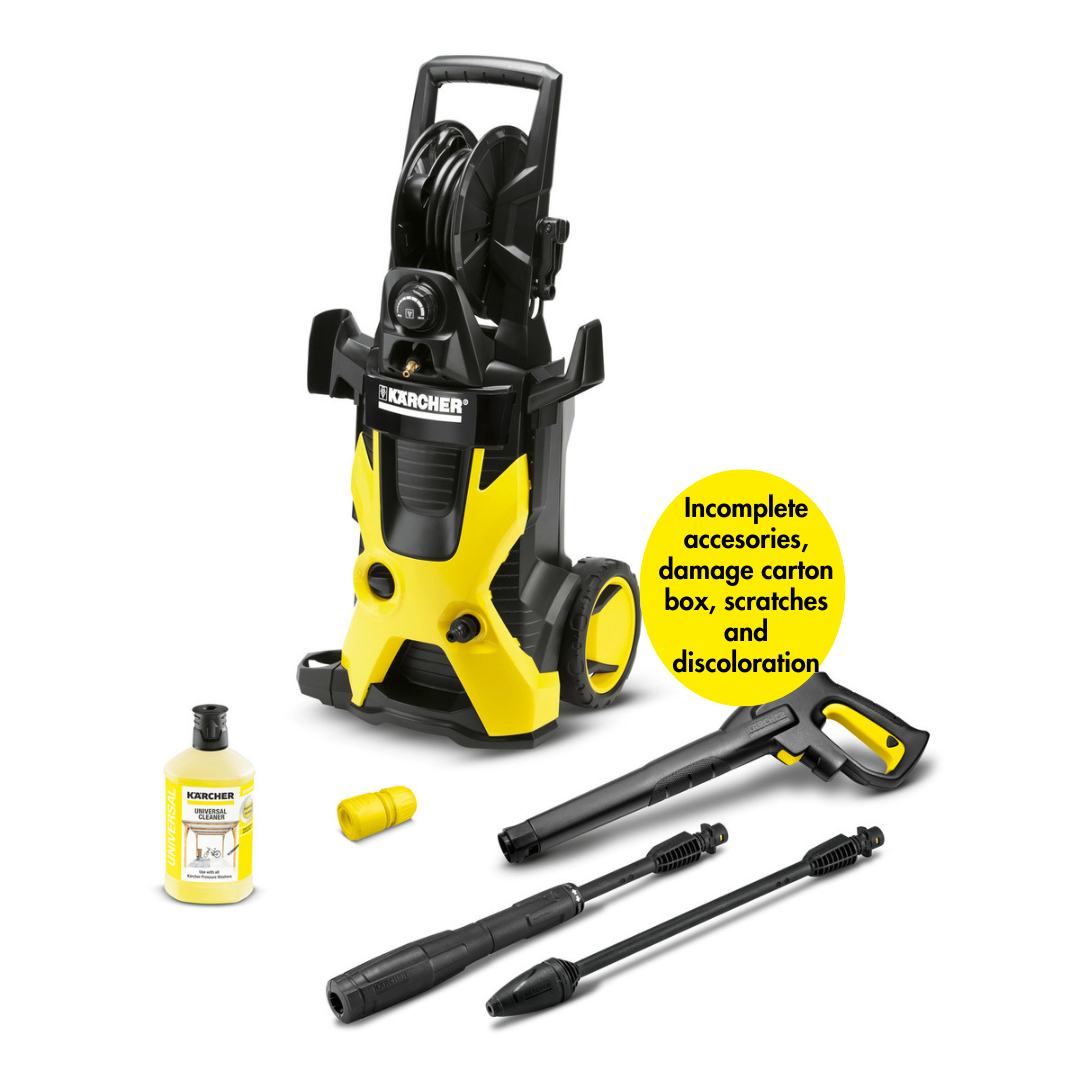 Karcher Pressure Washer K5 Premium