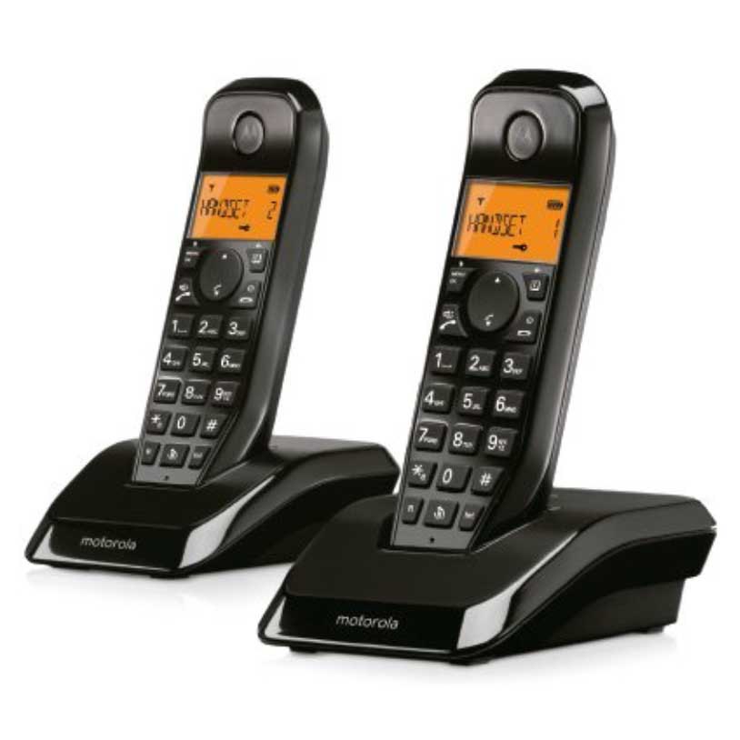 Motorola S1202 black