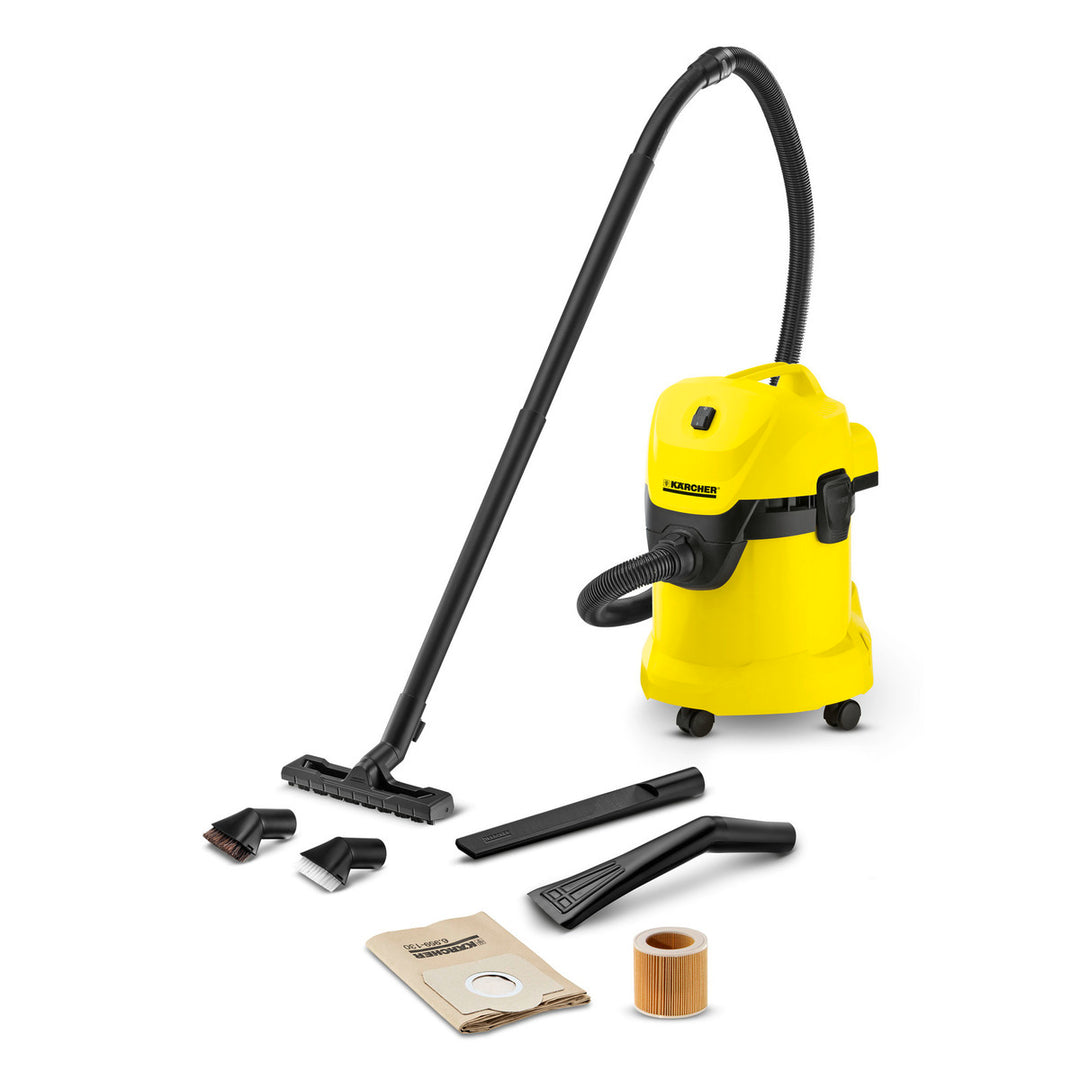 Karcher Paper filter bag for WD 3 | Acc. Wet and Dry Vacuum Cleaner