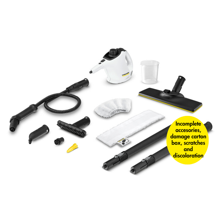 Karcher Steam Cleaner SC 1 EasyFix Premium