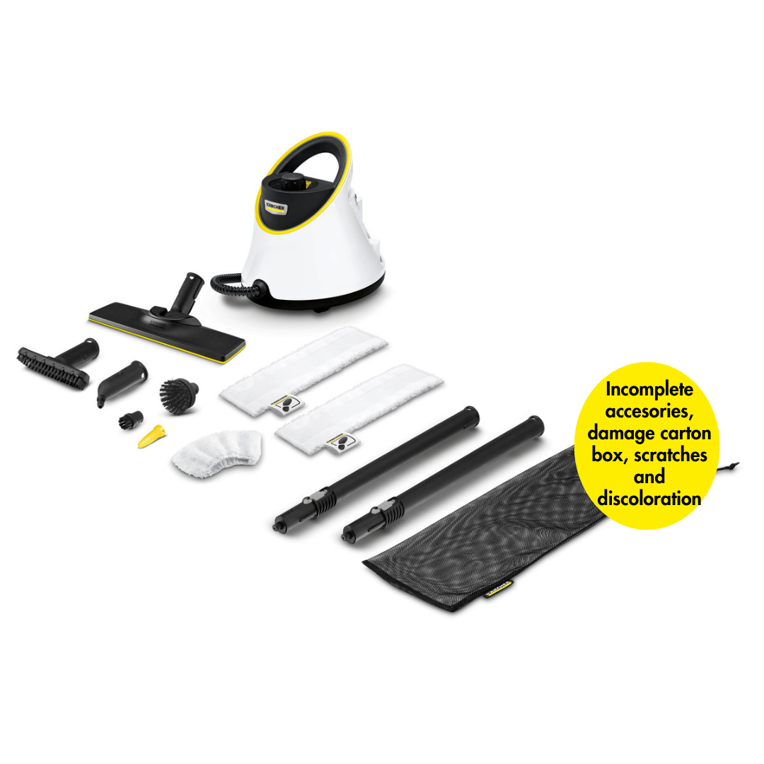 Karcher Steam Cleaner SC 2 Deluxe Easyfix Premium