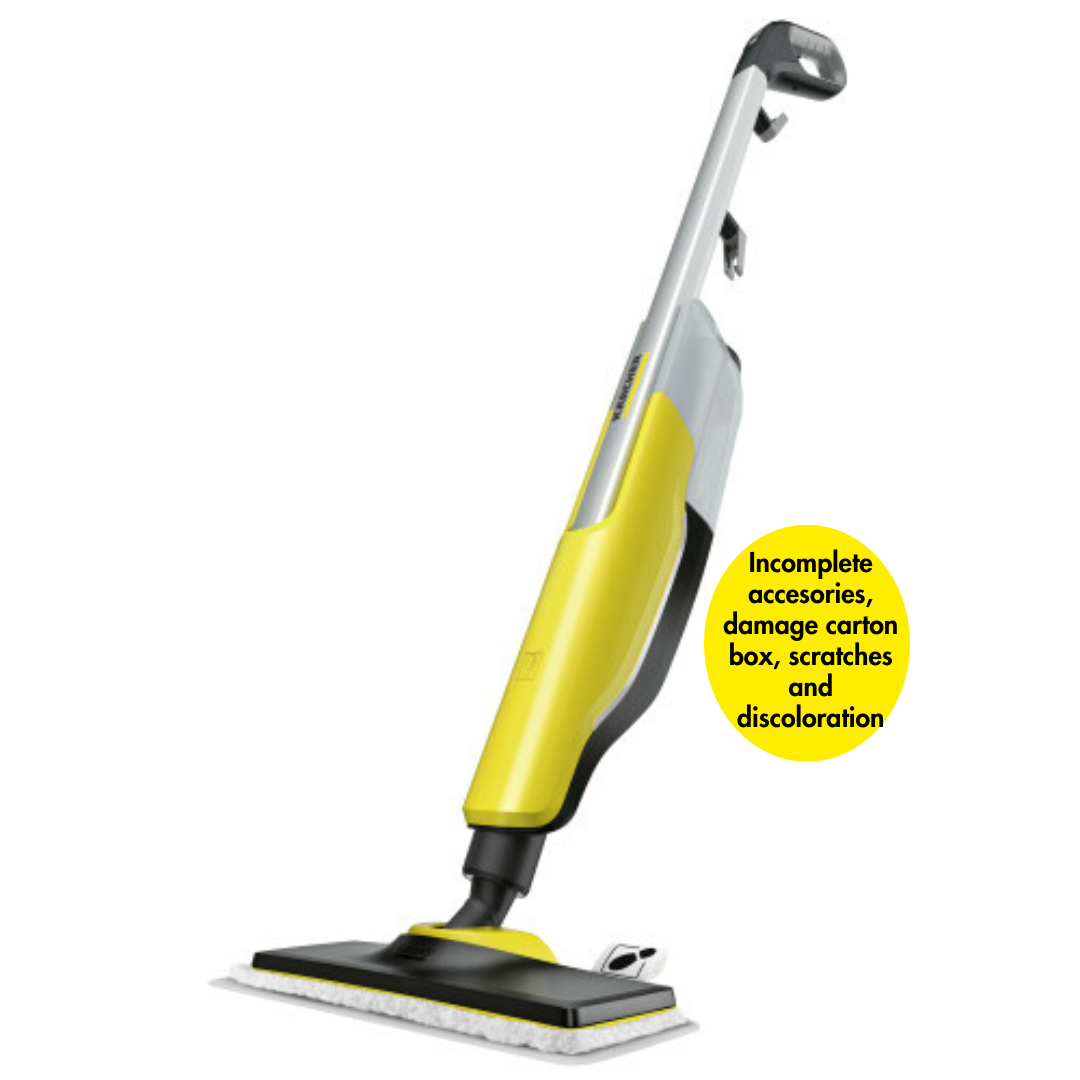 Karcher Steam Cleaner SC 2 Upright EasyFix