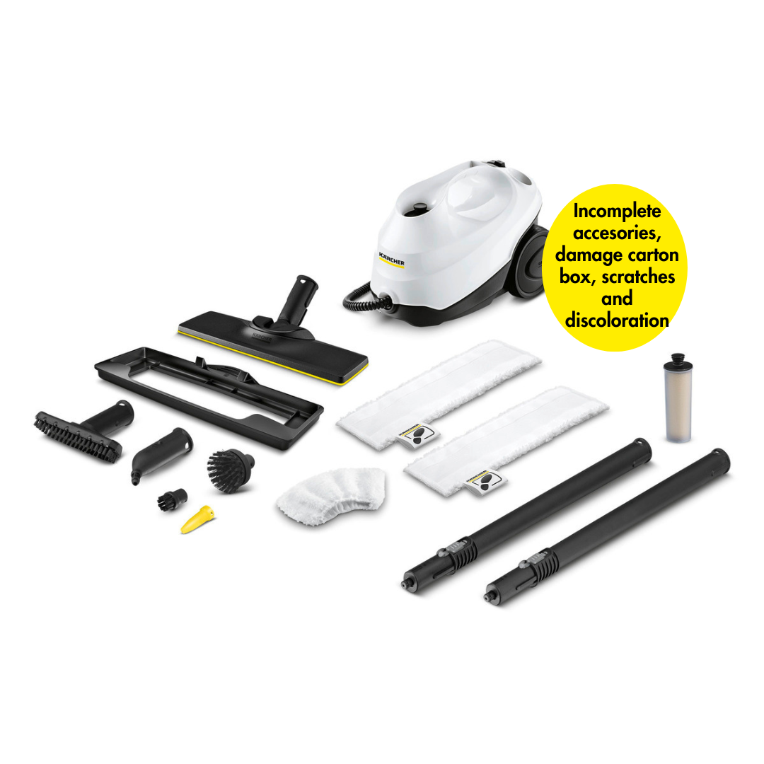 Karcher Steam Cleaners SC3 Easyfix Premium