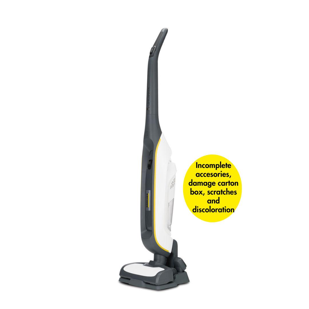 Karcher Battery Vacuum Cleaner VC4