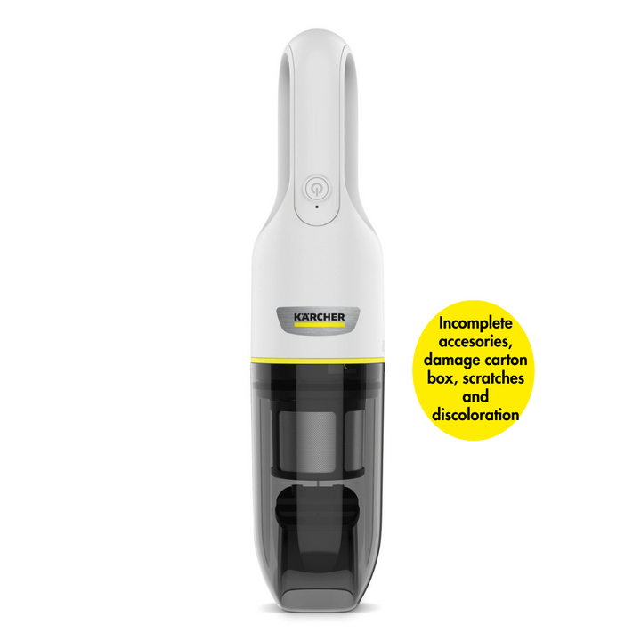 Karcher Battery-Powered Hand Vacuum Cleaner VCH2