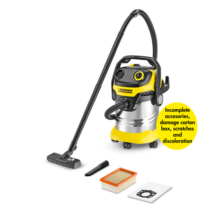 Karcher Wet and Dry Vacuum Cleaner WD5 Premium