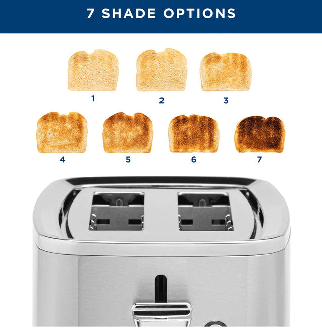 GE 2-Slice Toaster G9TMA2SSPSS