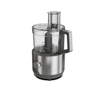 GE Appliances 12-Cup Food Processor G8P0AASSPSS