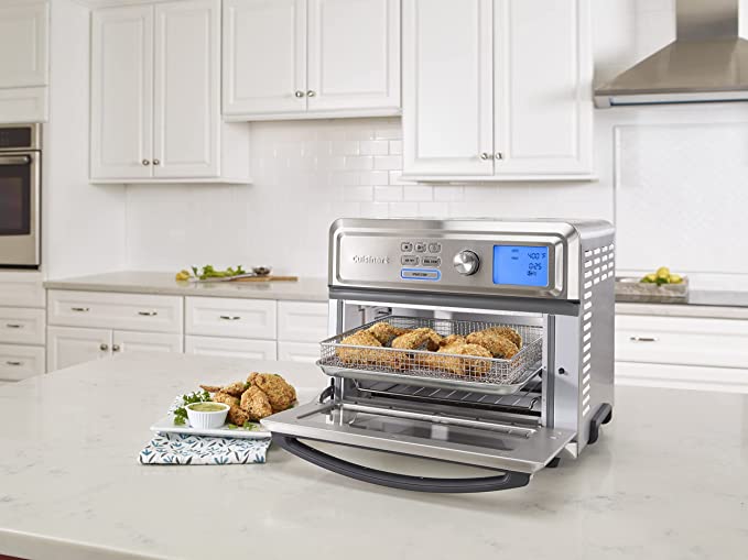 Cuisinart Digital Convection Airfryer Toaster Oven TOA 65PH DISTRIBUTORS APPLIANCE SALE