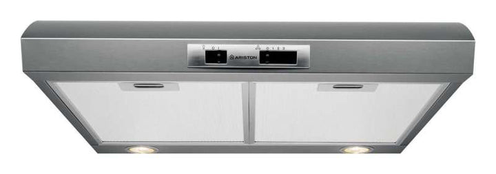 Ariston 60cm Slim Rangehood SL 161 P (IX)