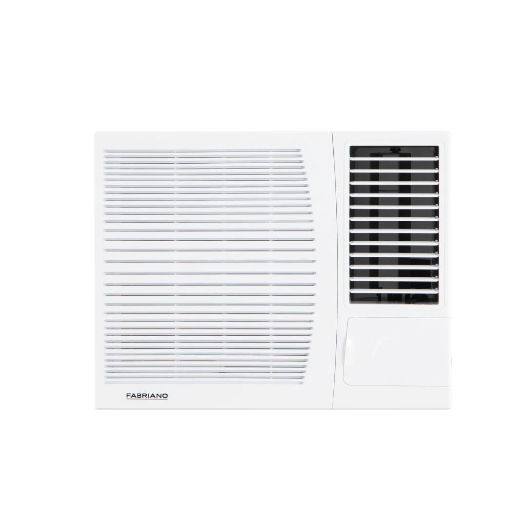 Fabriano 1hp Manual Control Compact Window Type Air Conditioner FWM09GW