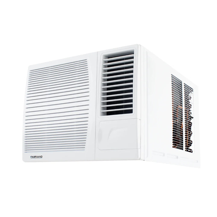 Fabriano 1hp Manual Control Compact Window Type Air Conditioner FWM09GW