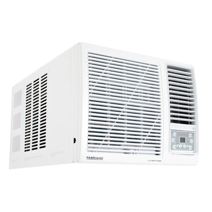 Fabriano 1.5hp  INVERTER Digital Control Compact Window Type Air Conditioner FWE12GWIC