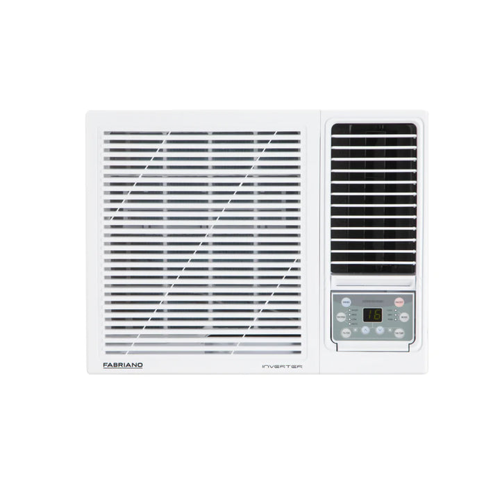 Fabriano 1.5hp  INVERTER Digital Control Compact Window Type Air Conditioner FWE12GWIC