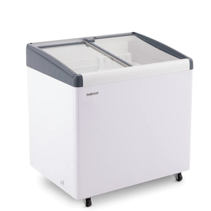 Fabriano 7cuft Showcase Chest Freezer FGTC07SG