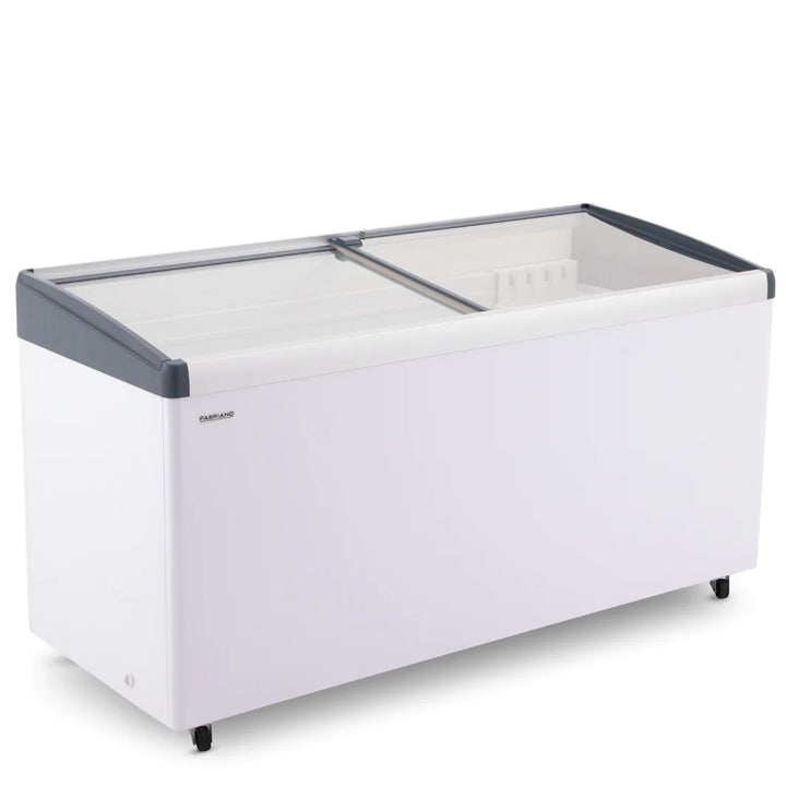 Fabriano 16cuft Showcase Dual Function Chest Freezer  FGTC16SG