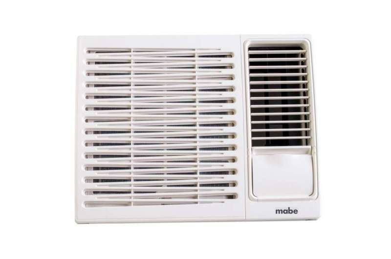 Mabe Appliances 1hp Manual Control Window Type Air Conditioner MEV09VQ (NO BOX)