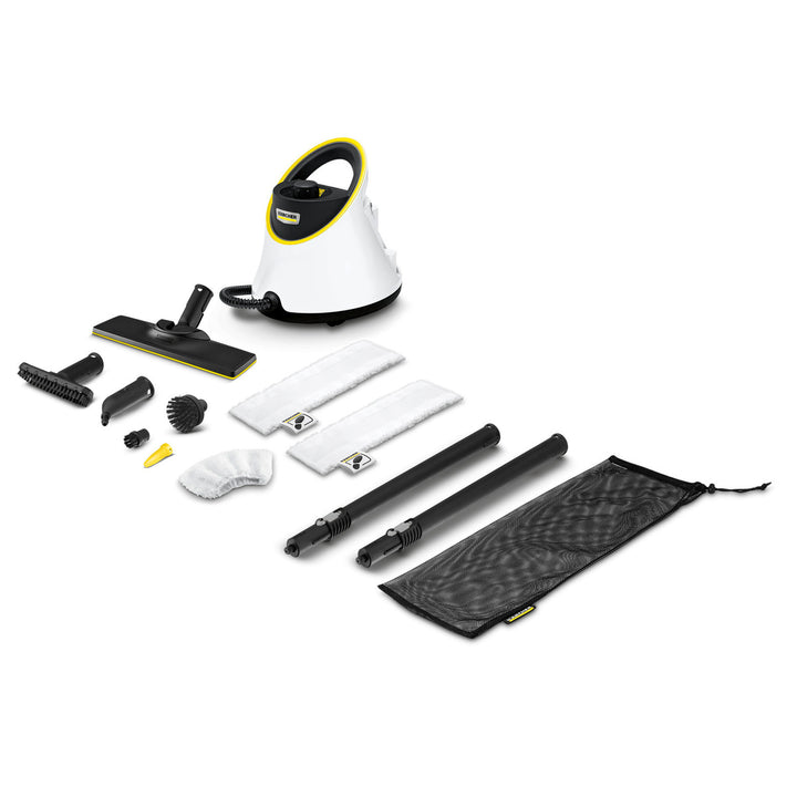 Karcher Steam Cleaner SC 2 Deluxe Easyfix Premium