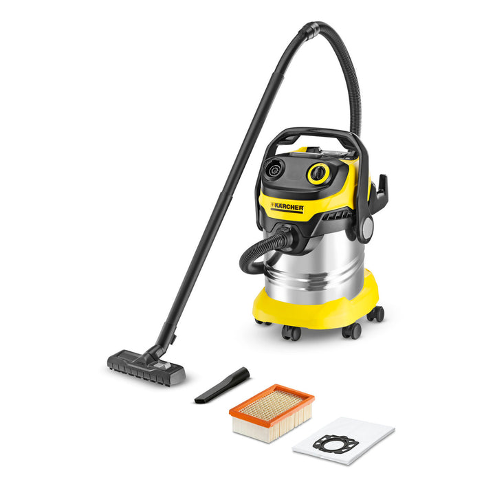 Karcher Wet and Dry Vacuum Cleaner WD5 Premium