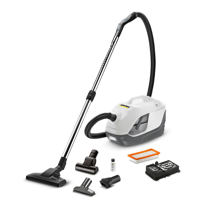 Karcher Mediclean *SEA Water Filter Vacuum Cleaner DS 6.000