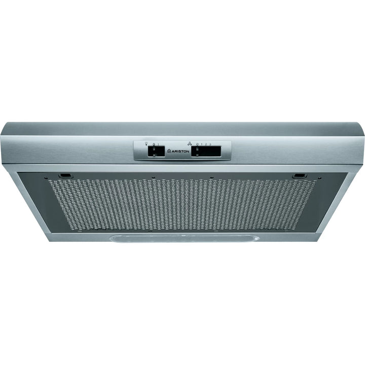 Ariston 60cm Slim Rangehood SL 161 L IX